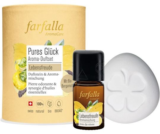 Immagine di Pures Glück Aroma-Duftset