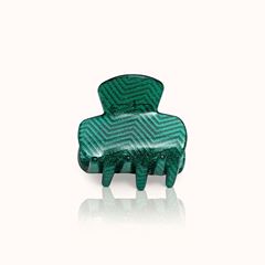Bild von Haarklammer Klein Green Sky - by vivi.