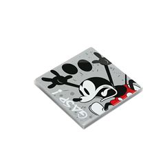 Bild von 5 PC COASTER MICKEY MOUSE I AM GREY SET