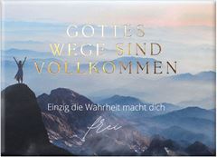 Bild von Weiss, Sarah: Gottes Wege sind vollkommen