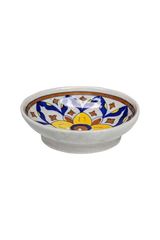 Bild von Seifenschale BLUE POTTERY