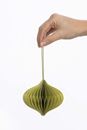Bild von Papieranhänger GREEN DROP