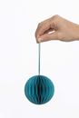 Bild von Papieranhänger PETROL BALL