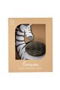 Bild von Papieranhänger ZEBRA