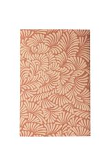 Bild von Notizbuch FLORAL SWIRL A6