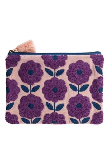 Bild von Samttäschchen BLOSSOM