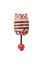 Bild von Wandhaken ROSE CAT