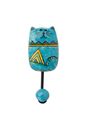 Bild von Wandhaken BLUE CAT