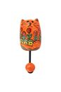 Image sur Wandhaken ORANGE CAT