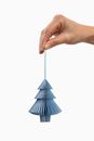 Bild von Papieranhänger SKY TREE