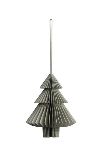Bild von Papieranhänger GREY TREE