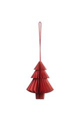 Immagine di Papieranhänger RED TREE