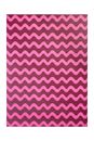 Immagine di Geschenkpapier PINK WAVES