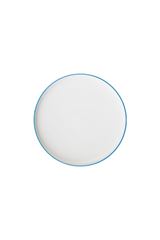 Bild von Dessertteller TINTED GRACE sky