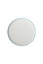 Bild von Teller TINTED GRACE aqua