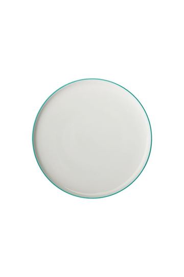 Bild von Teller TINTED GRACE aqua