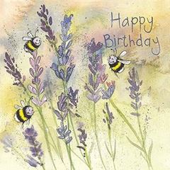 Bild von LAVENDER BEES