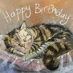 Bild von SLEEP TIGHT BIRTHDAY CARD