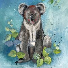 Bild von KOALA BLANK CARD