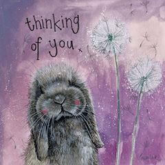 Bild von MISTY THINKING OF YOU CARD