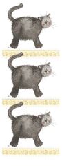Bild von LITTLE TREACLE BOOKMARK