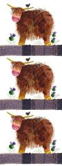 Immagine di HAMISH BOOKMARK