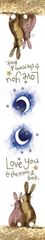 Bild von MOON BOOKMARK