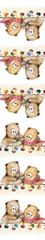 Bild von SPOTTY SCARF BOOKMARK