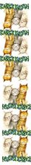 Bild von THE THREE AMIGOS BOOKMARK