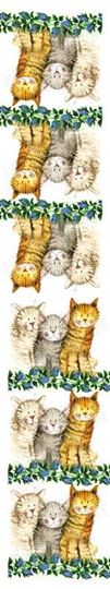 Immagine di THE THREE AMIGOS BOOKMARK