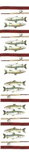 Picture of ROD AND REEL BOOKMARK