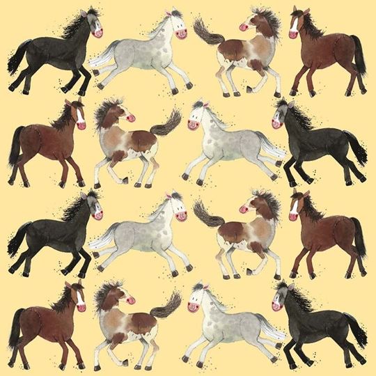 Image sur HORSES COASTER