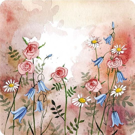 Picture of MEADOW FLOWERS