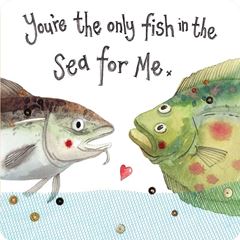 Bild von ONLY FISH