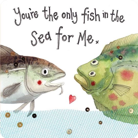 Bild von ONLY FISH