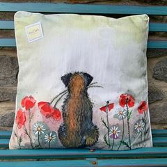 Bild von BORDER AND POPPIES