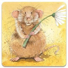 Bild von MALCOLM FRIDGE MAGNET