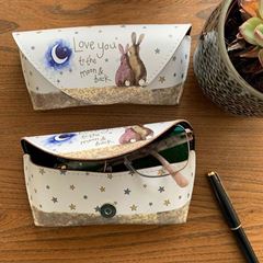 Bild von MOON AND BACK GLASSES CASE