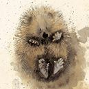 Picture of PRICKLES KEY RING