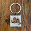 Image de FLUFFY FELINES KEY RING