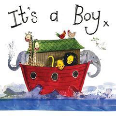 Bild von ARK NEW BABY CARD