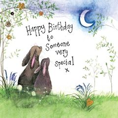 Bild von SPECIAL BIRTHDAY CARD