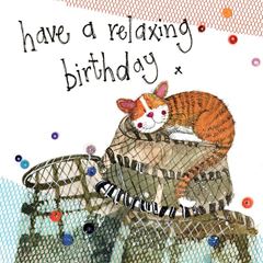 Bild von LOBSTER POTS CARD