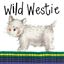 Immagine di WILD WESTIE MINI MAGNETIC NOTEPAD