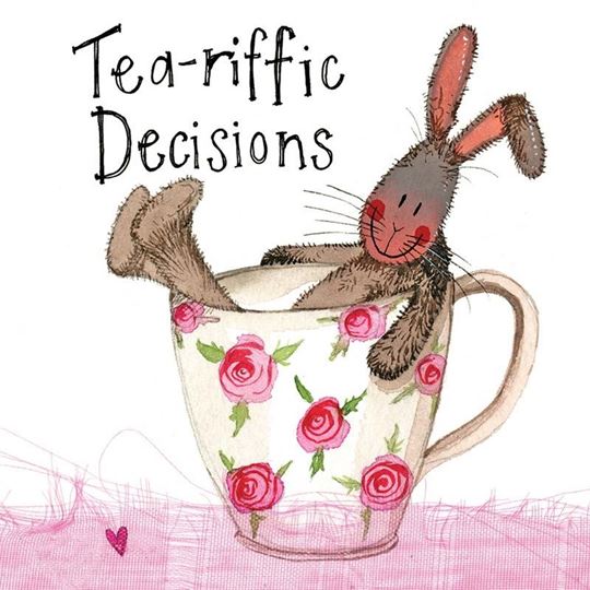 Immagine di TEA-RIFFIC DECISIONS