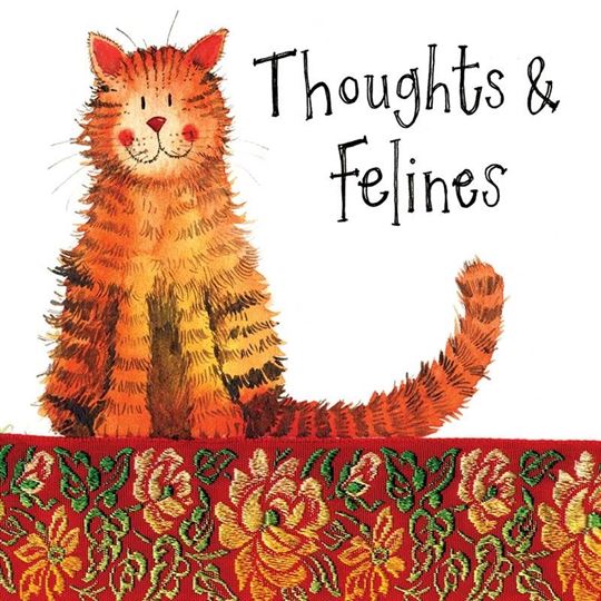 Bild von THOUGHTS & FELINES