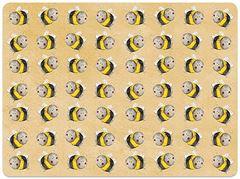 Bild von BEES PLACEMAT