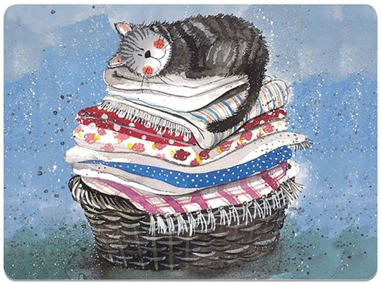 Picture of LAUNDRY BASKET PLACEMAT