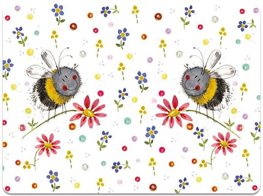 Immagine di BEES AND FLOWERS