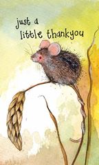 Bild von JUST A LITTLE THANK YOU MOUSE